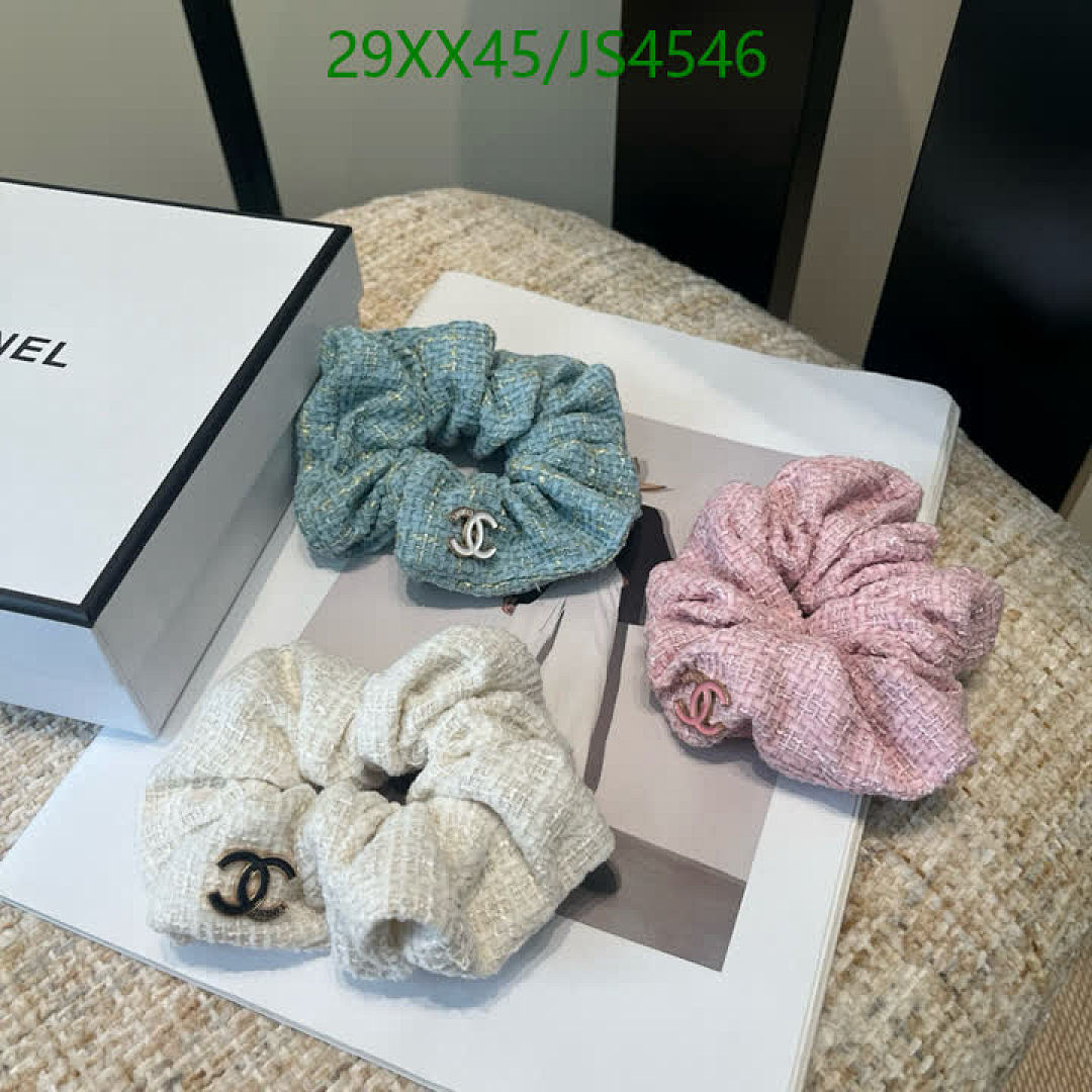 Chanel-Headband Code: JS4546 $: 29USD