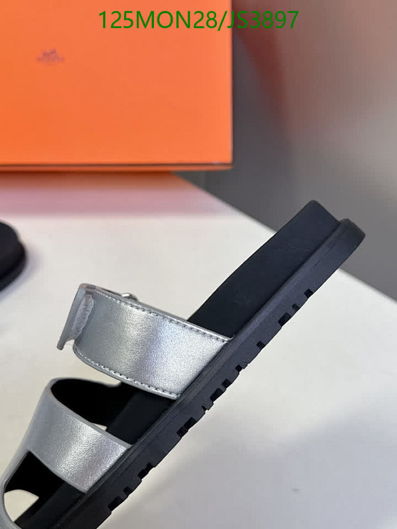 Hermes-Women Shoes Code: JS3897 $: 125USD