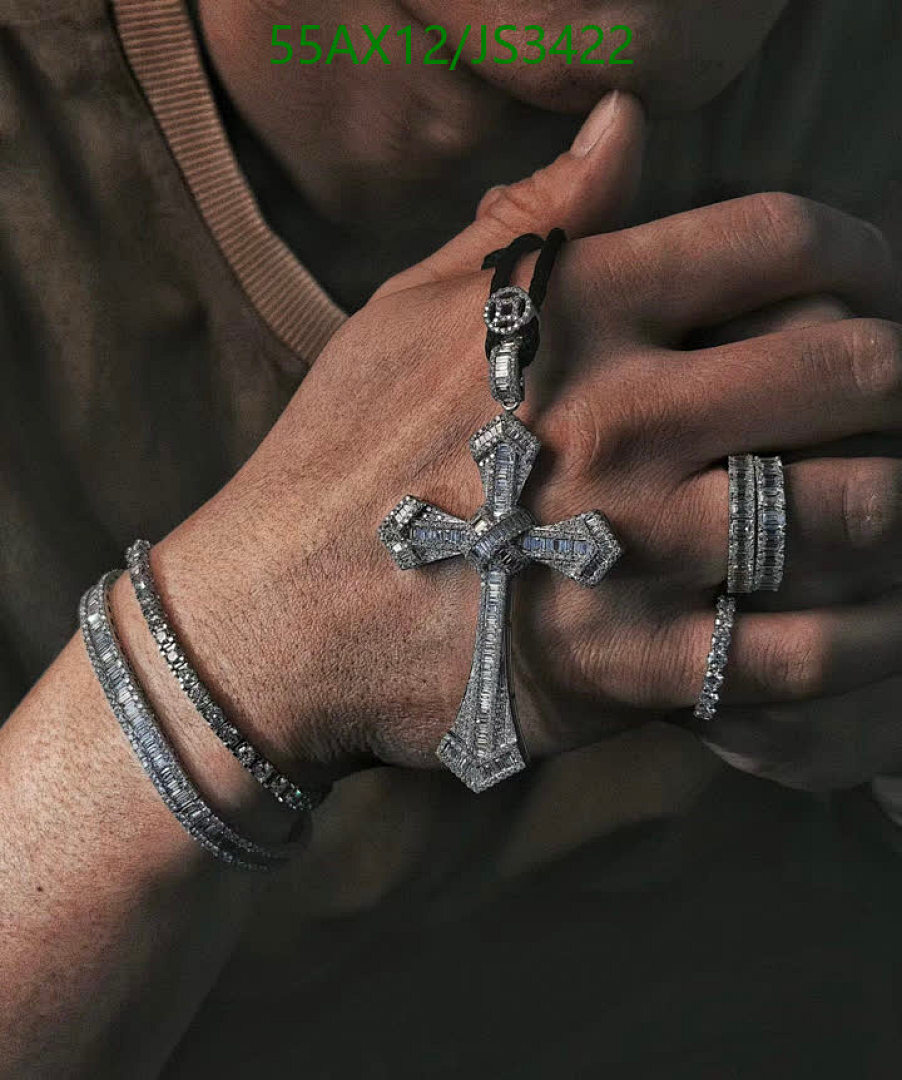 Cartier-Jewelry Code: JS3422 $: 55USD