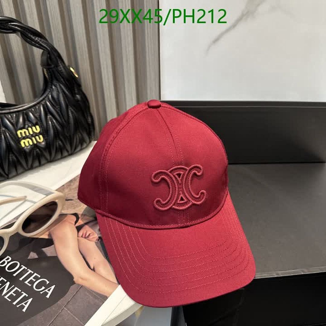 Celine-Cap(Hat) Code: PH212 $: 29USD