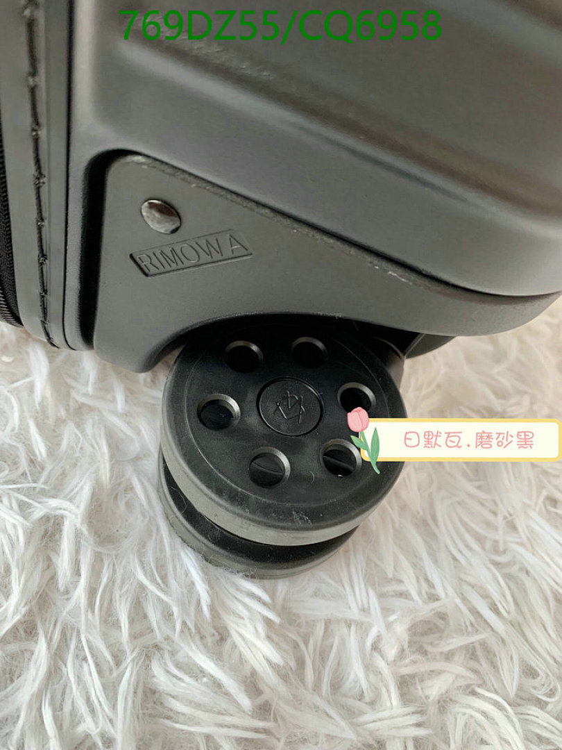 Rimowa-Trolley Case Code: CQ6958