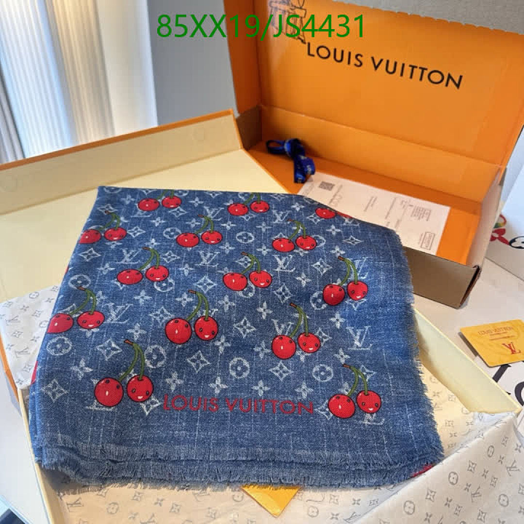 LV-Scarf Code: JS4431 $: 85USD