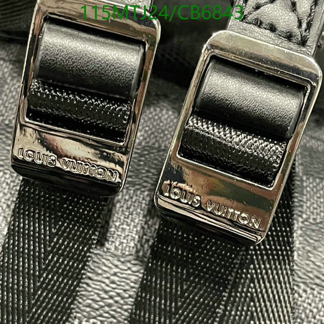 LV-Bag-4A Quality Code: CB6843 $: 115USD