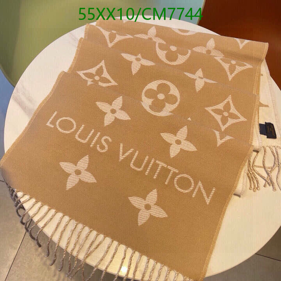 LV-Scarf Code: CM7744 $: 55USD