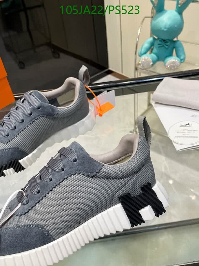 Hermes-Men shoes Code: PS523 $: 105USD