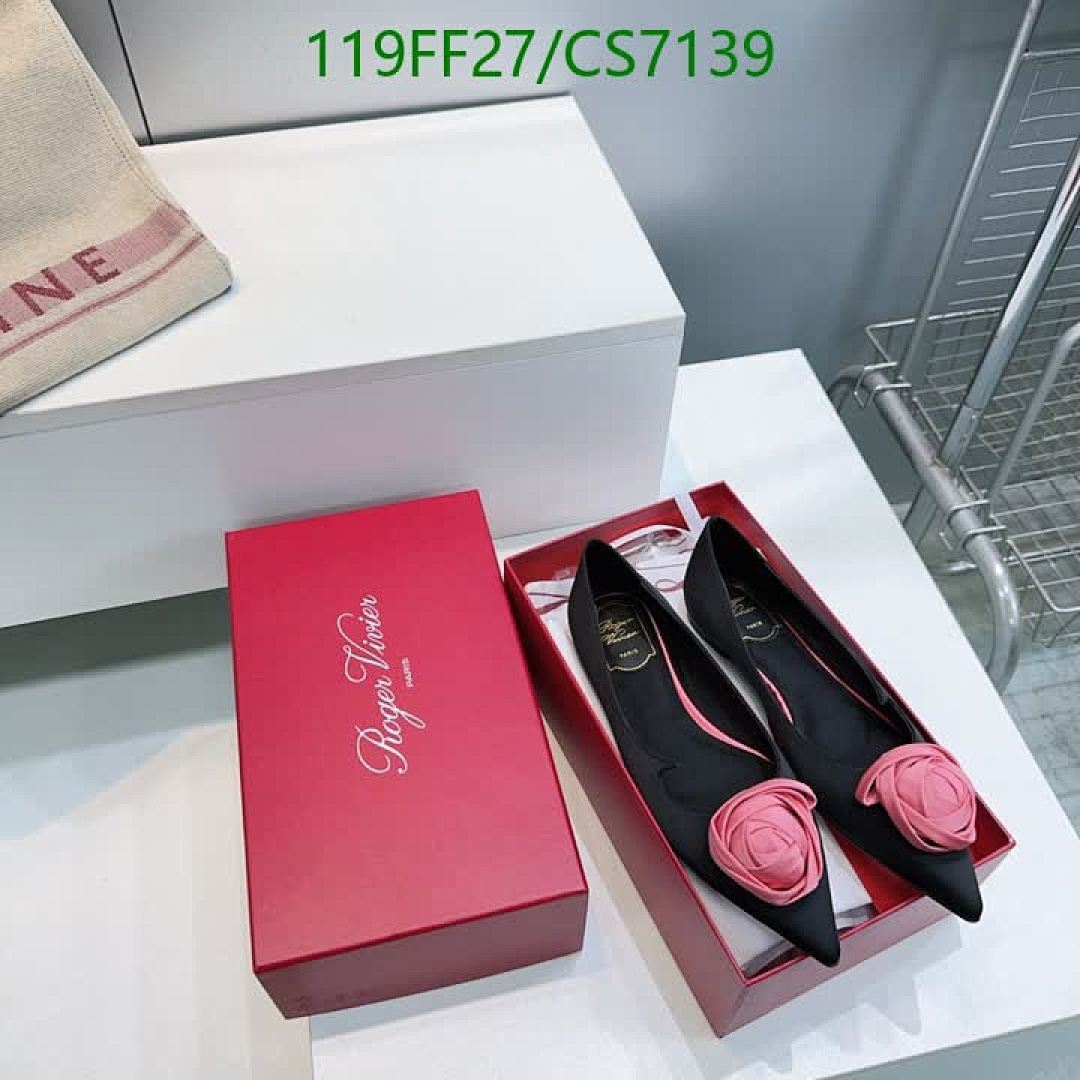 Roger Vivier-Women Shoes Code: CS7139 $: 119USD