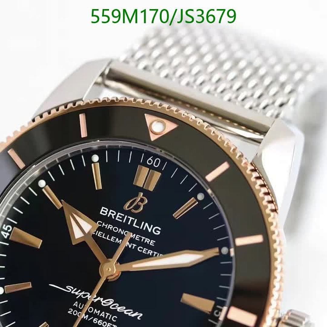 Breitling-Watch-Mirror Quality Code: JS3679 $: 559USD
