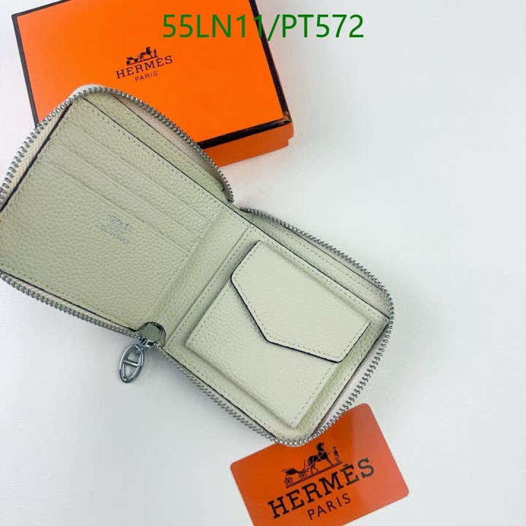 Hermes-Wallet(4A) Code: PT572 $: 55USD