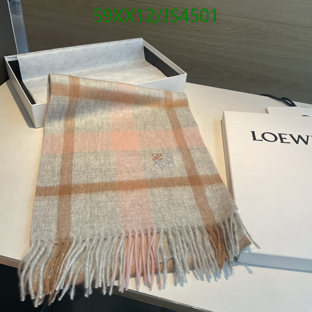 Loewe-Scarf Code: JS4501 $: 59USD
