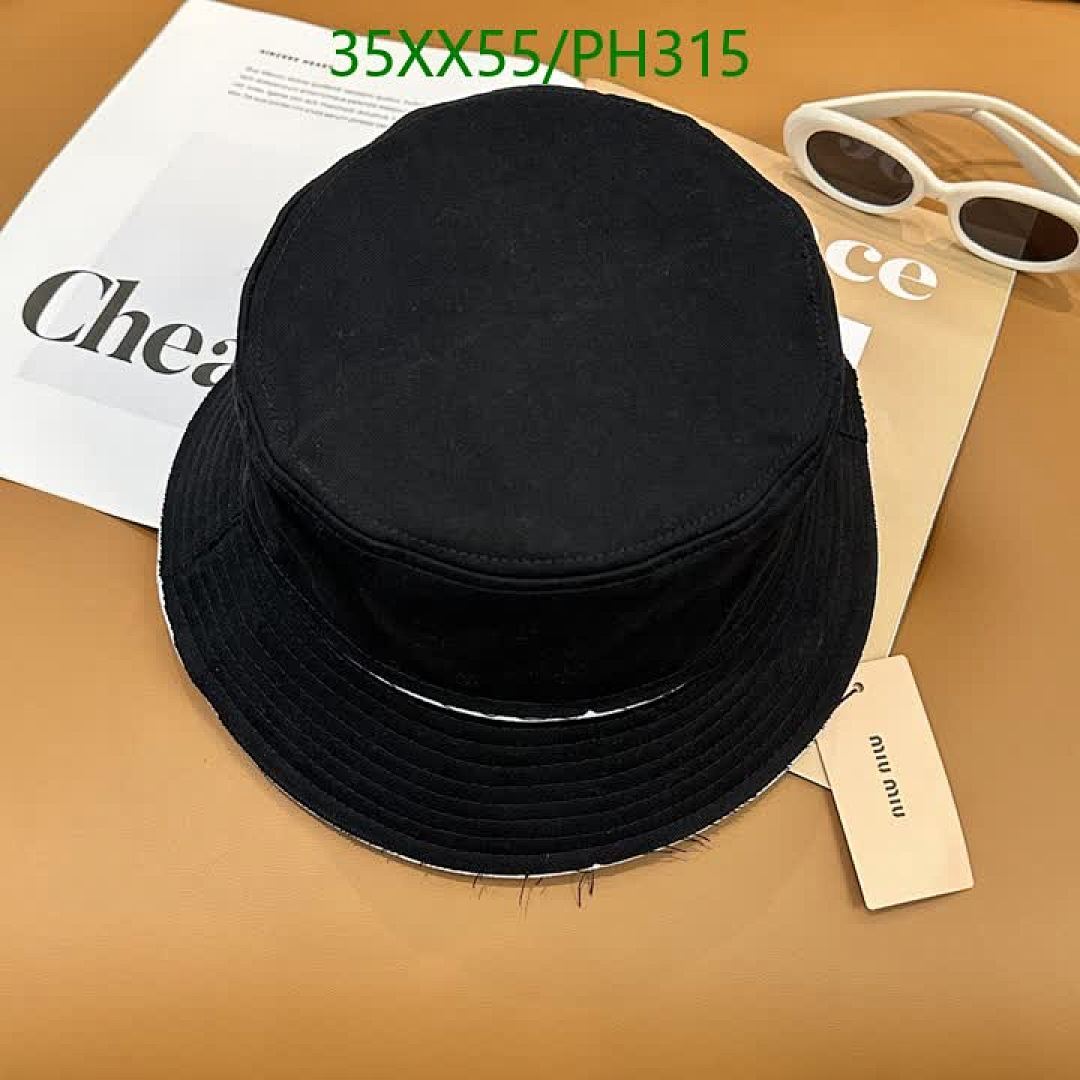 Miu Miu-Cap(Hat) Code: PH315 $: 35USD