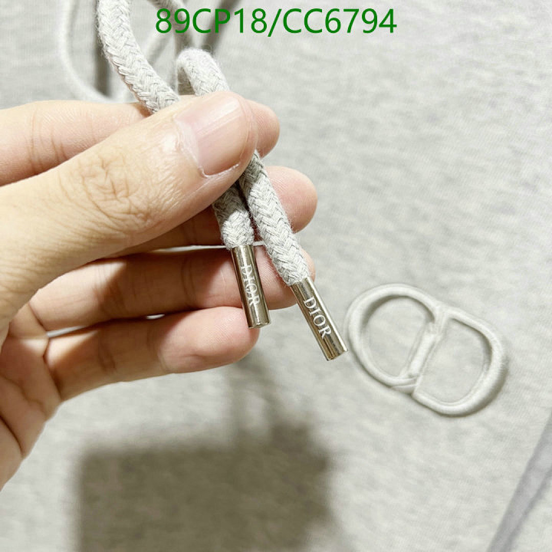 Dior-Clothing Code: CC6794 $: 89USD