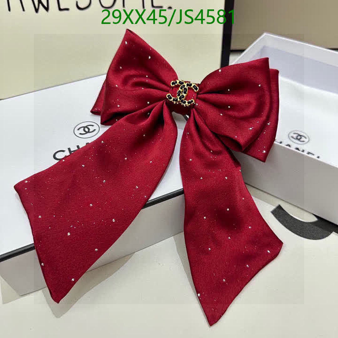 Chanel-Headband Code: JS4581 $: 29USD