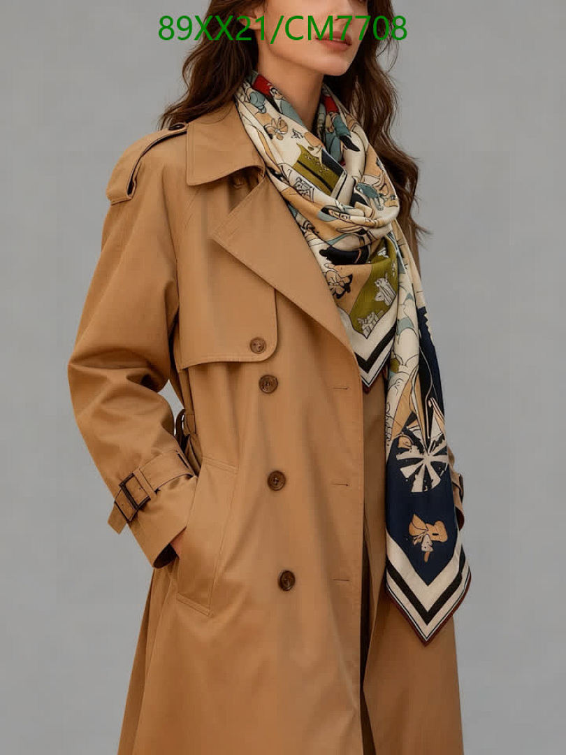 Hermes-Scarf Code: CM7708 $: 89USD