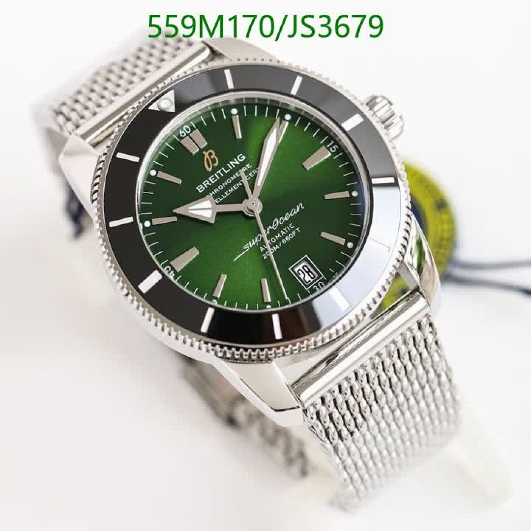 Breitling-Watch-Mirror Quality Code: JS3679 $: 559USD