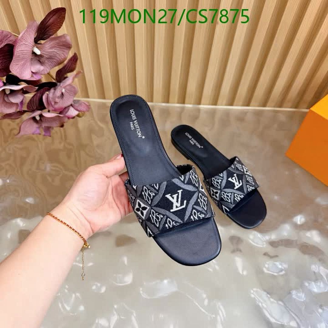 LV-Women Shoes Code: CS7875 $: 119USD