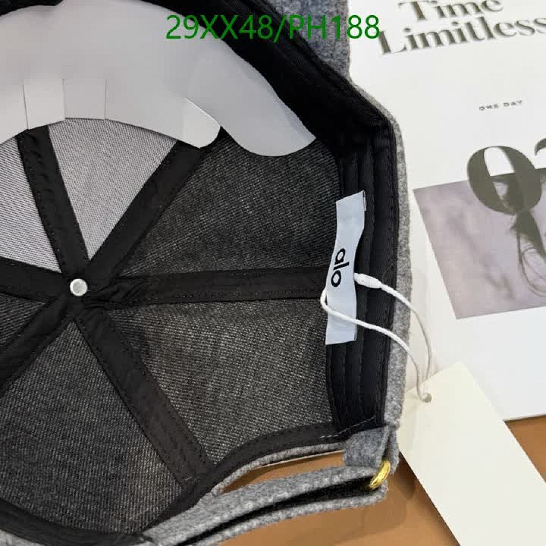 Alo yoga-Cap(Hat) Code: PH188 $: 29USD