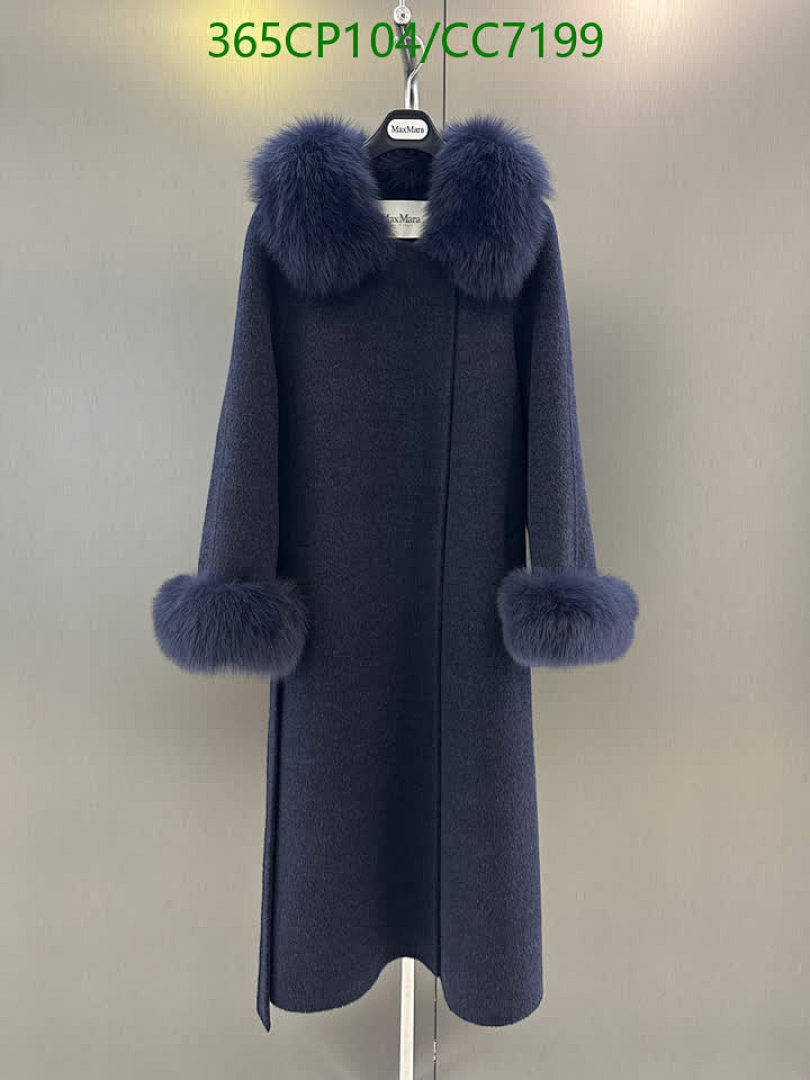 MaxMara-Down jacket Women Code: CC7199 $: 365USD