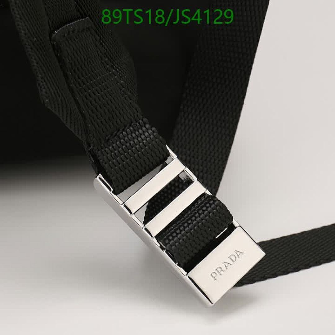 Prada-Bag-4A Quality Code: JS4129 $: 89USD