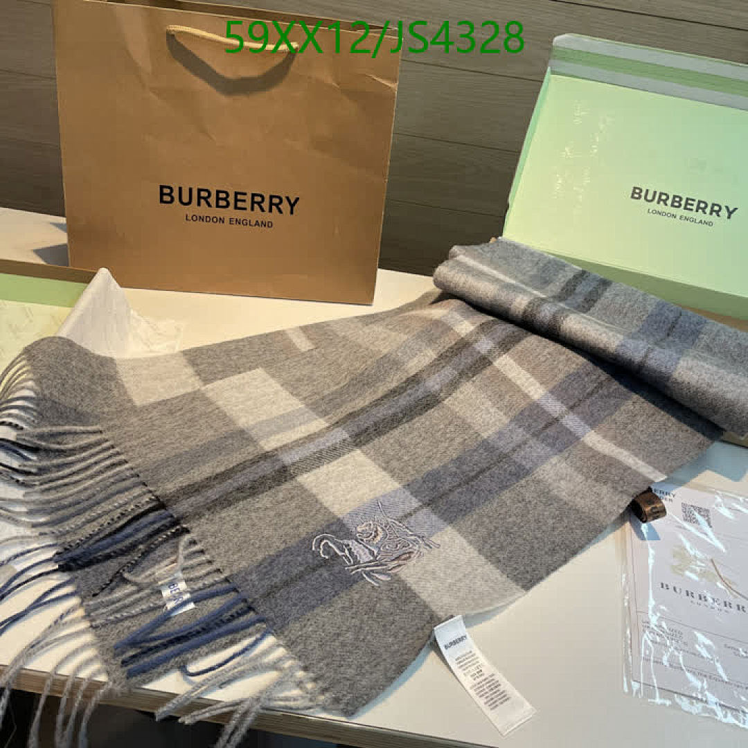 Burberry-Scarf Code: JS4328 $: 59USD