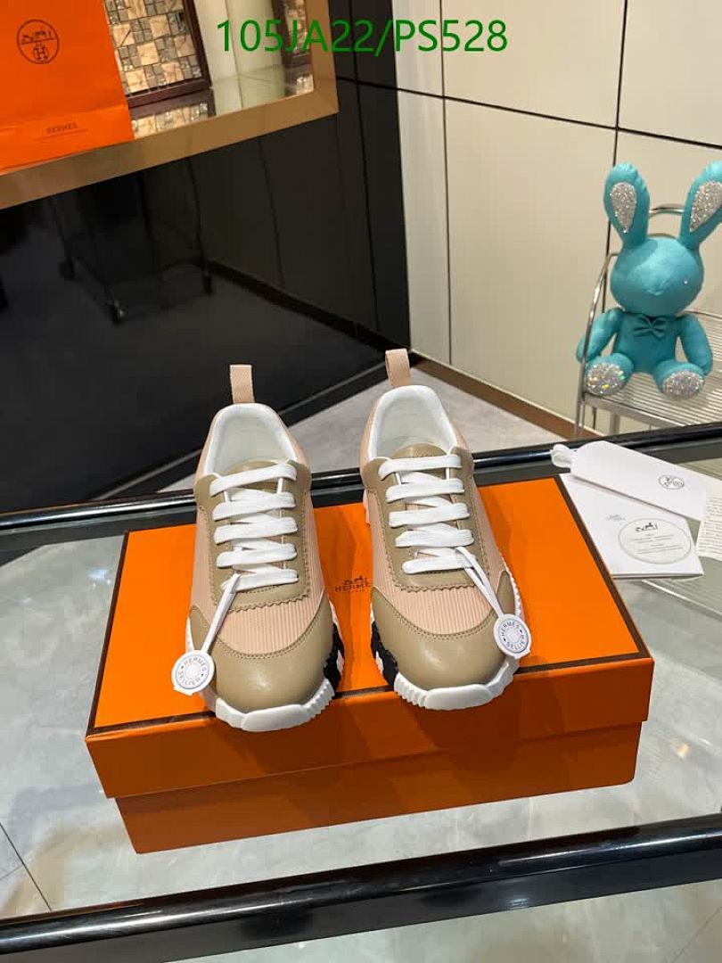 Hermes-Men shoes Code: PS528 $: 105USD