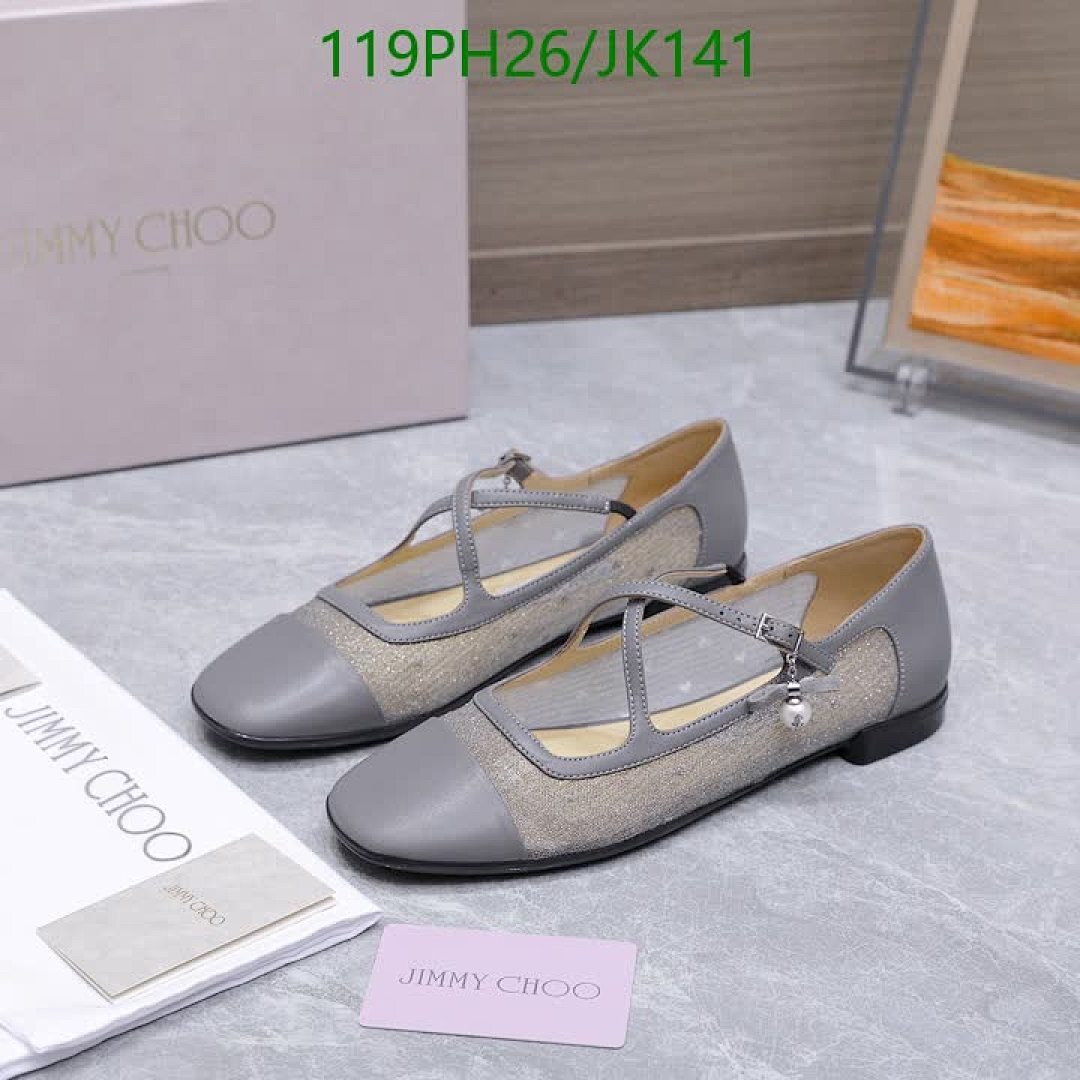 Jimmy Choo-Women Shoes Code: JK141 $: 119USD
