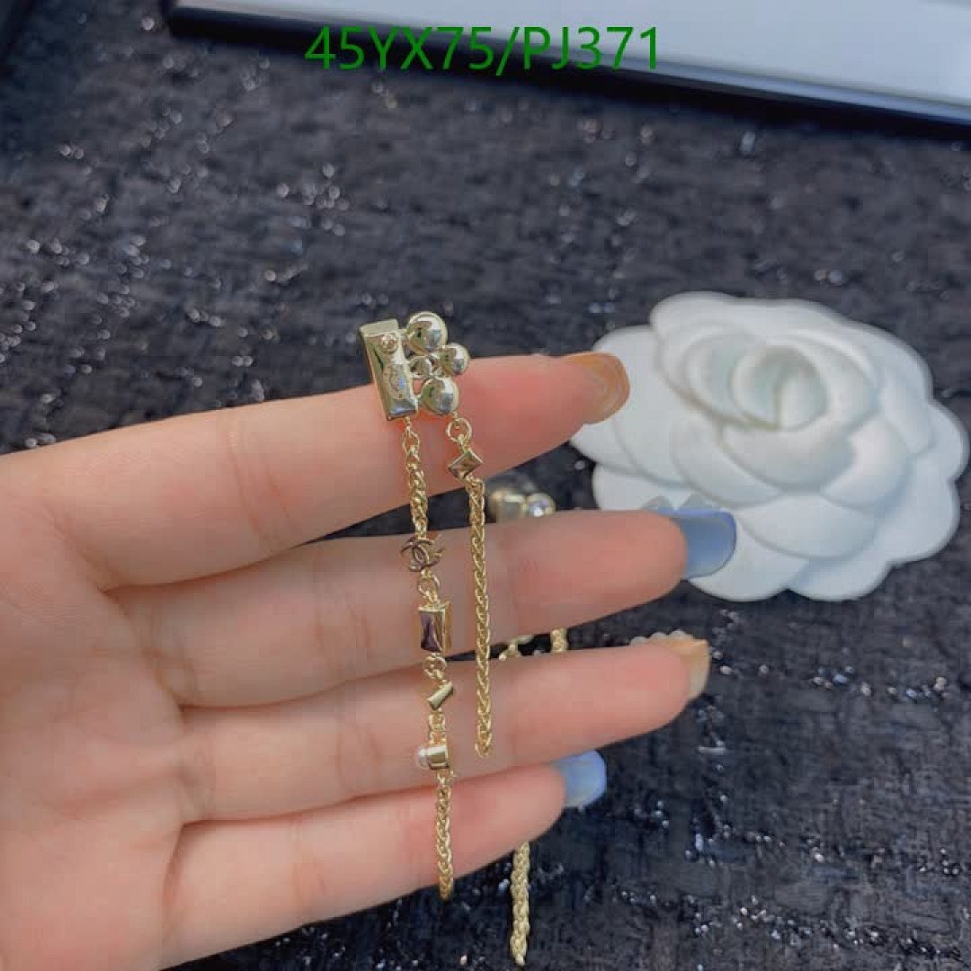 Chanel-Jewelry Code: PJ371 $: 45USD