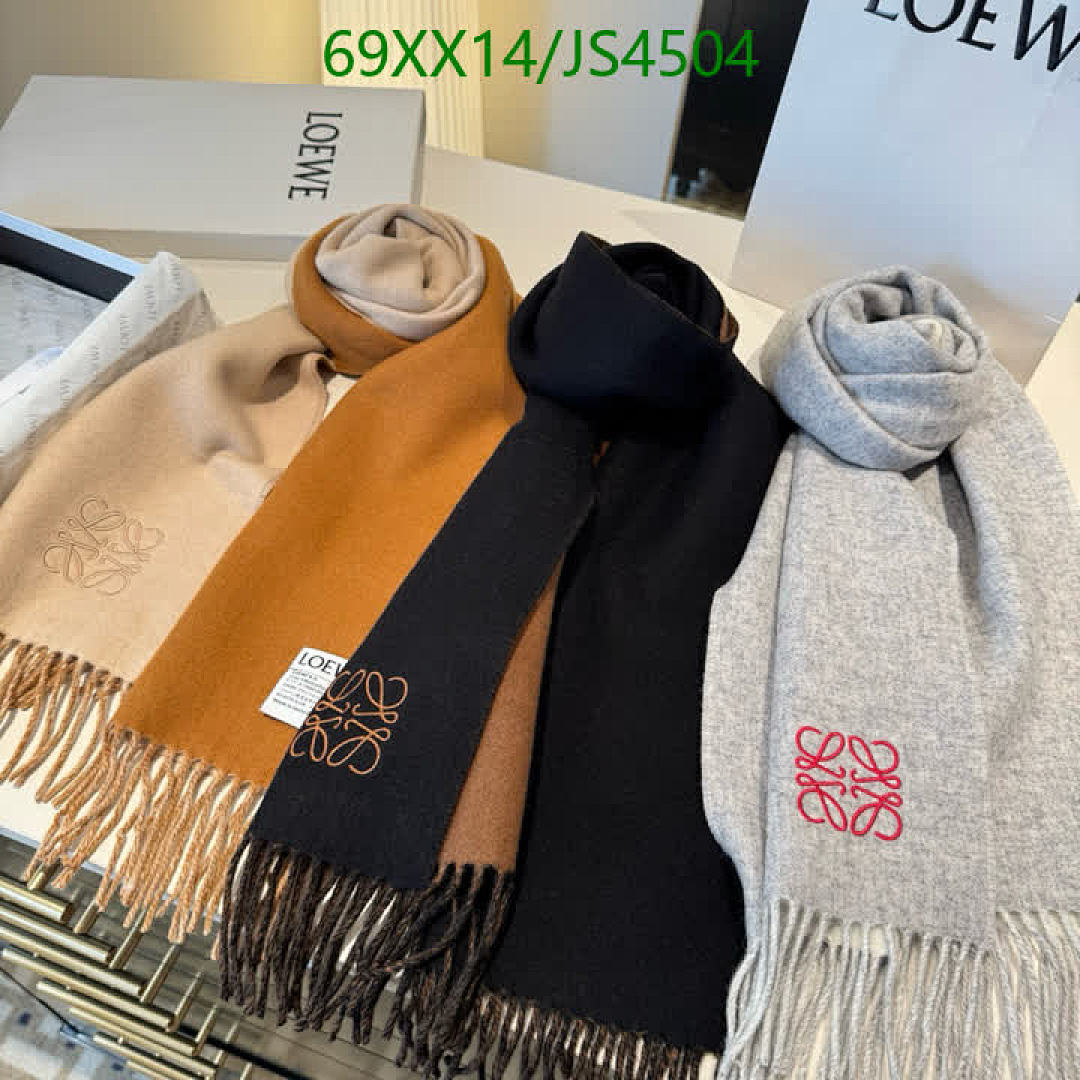Loewe-Scarf Code: JS4504 $: 69USD