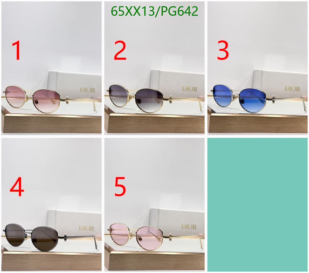 Dior-Glasses Code: PG642 $: 65USD