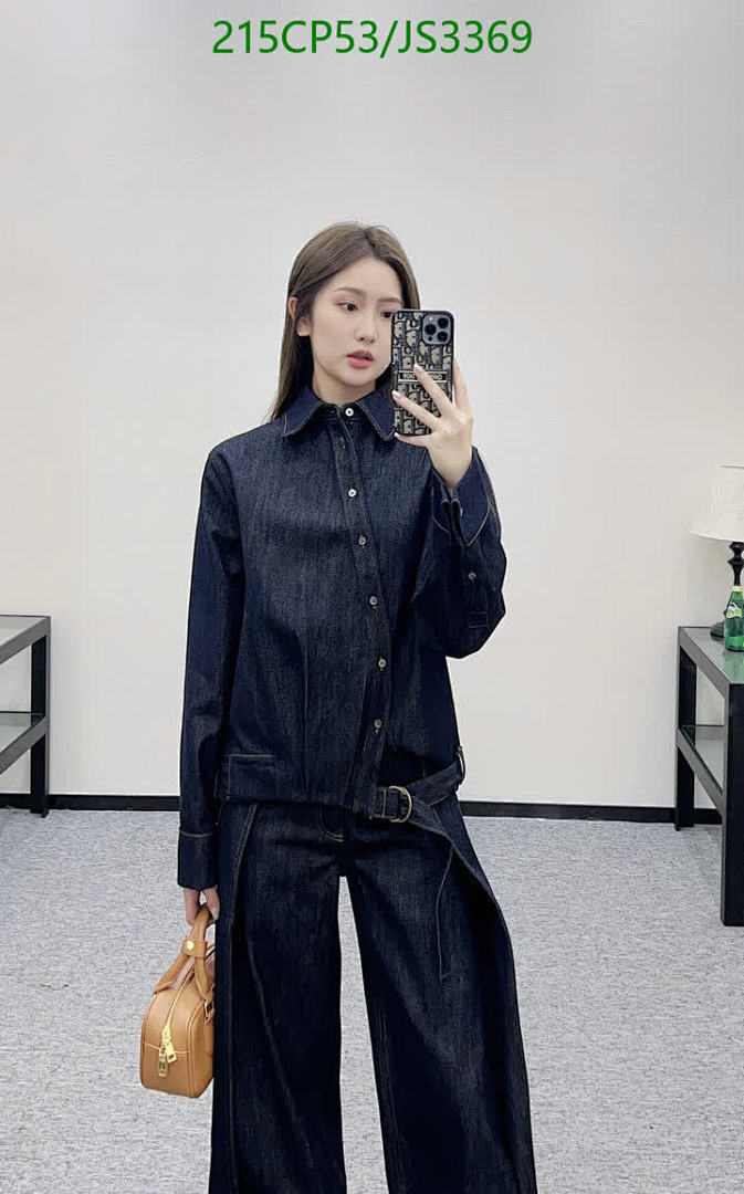 Loewe-Clothing Code: JS3369 $: 215USD