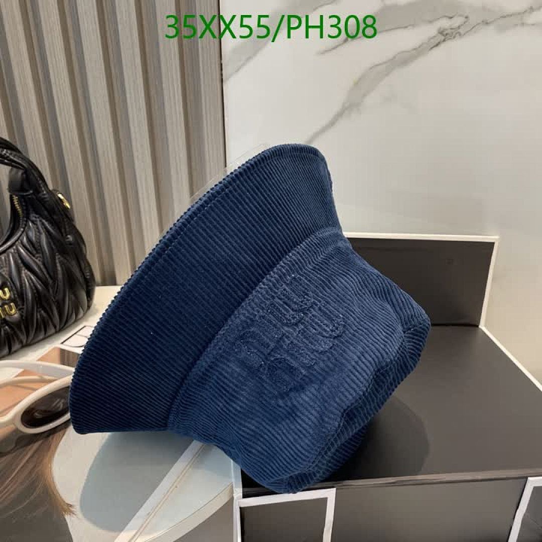 Miu Miu-Cap(Hat) Code: PH308 $: 35USD