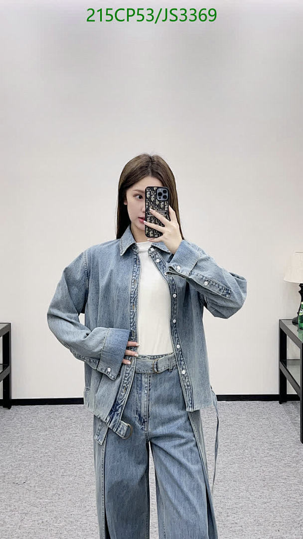 Loewe-Clothing Code: JS3369 $: 215USD