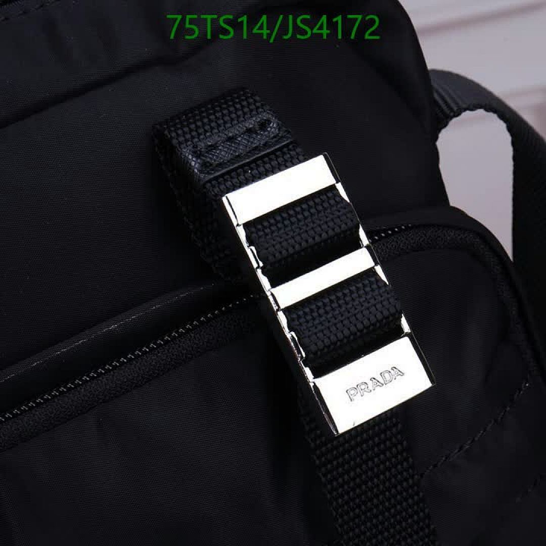 Prada-Bag-4A Quality Code: JS4172 $: 75USD