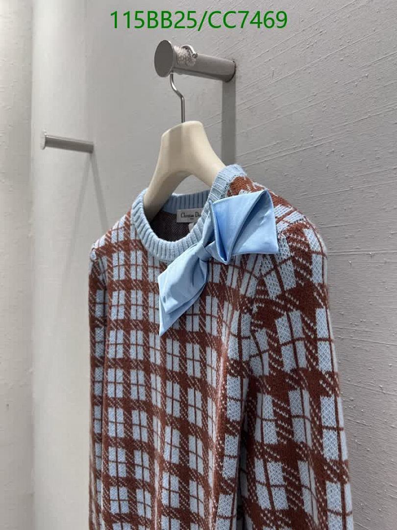 Dior-Clothing Code: CC7469 $: 115USD