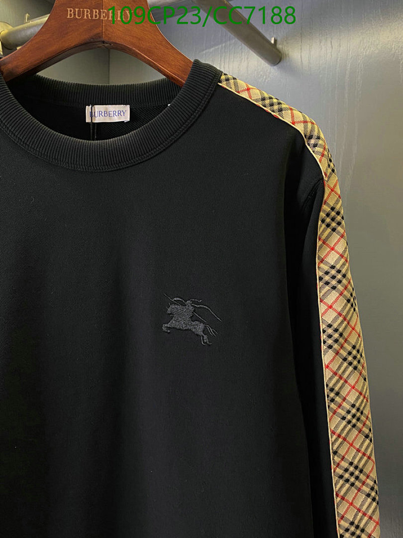 Burberry-Clothing Code: CC7188 $: 109USD