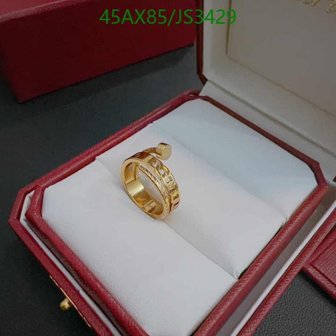 Cartier-Jewelry Code: JS3429 $: 45USD