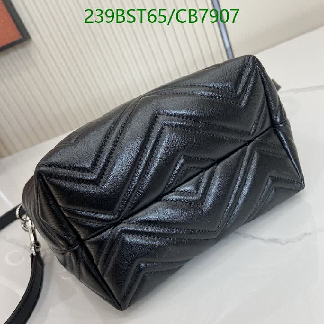 Gucci-Bag-Mirror Quality Code: CB7907 $: 239USD