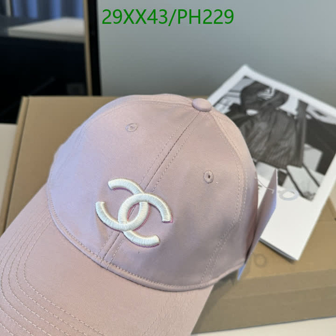 Chanel-Cap(Hat) Code: PH229 $: 29USD