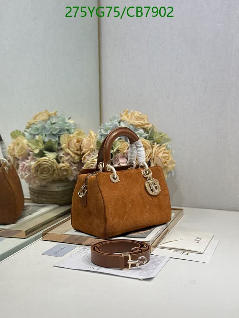 Dior-Bag-Mirror Quality Code: CB7902 $: 275USD