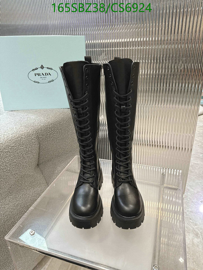 Prada-Women Shoes Code: CS6924 $: 165USD