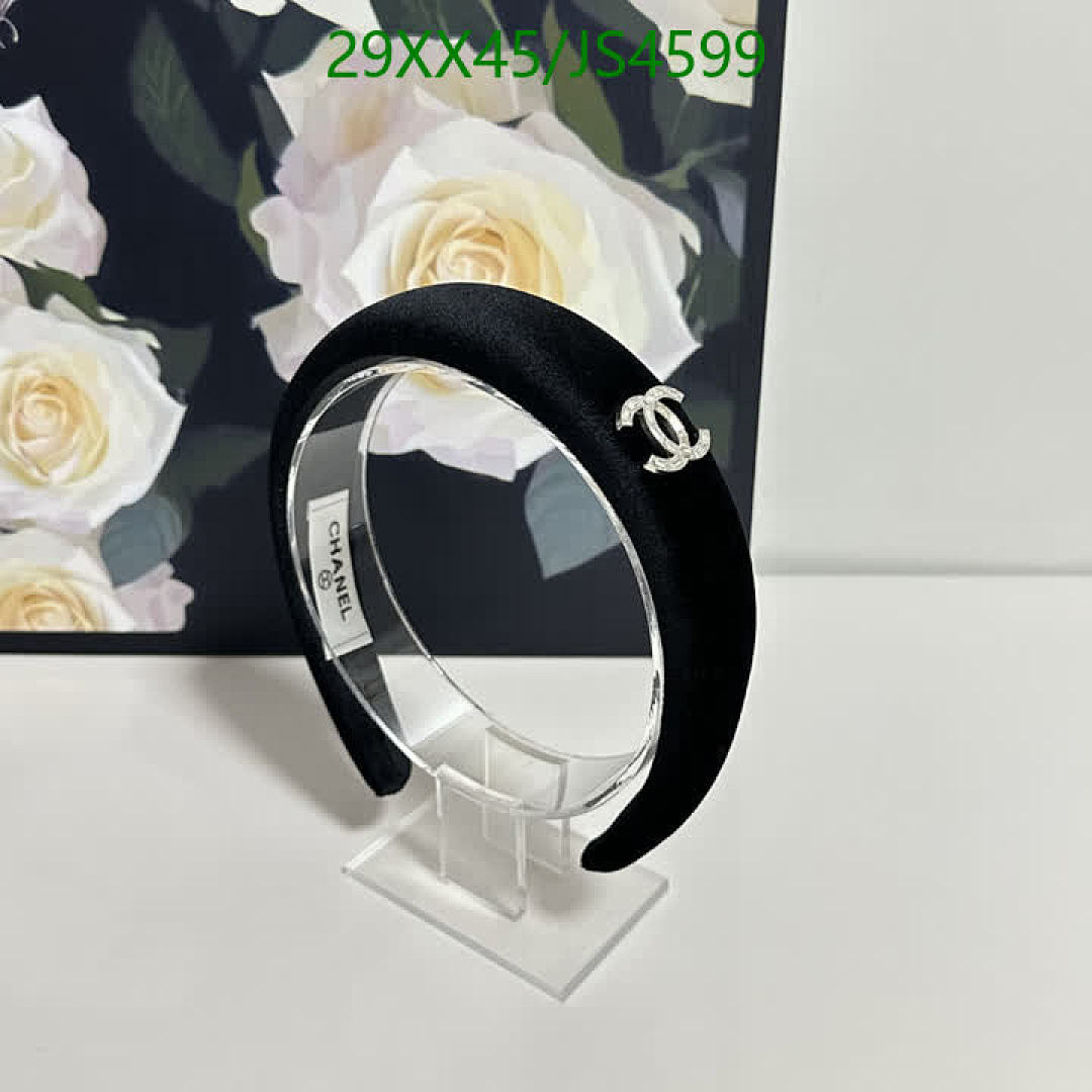 Chanel-Headband Code: JS4599 $: 29USD