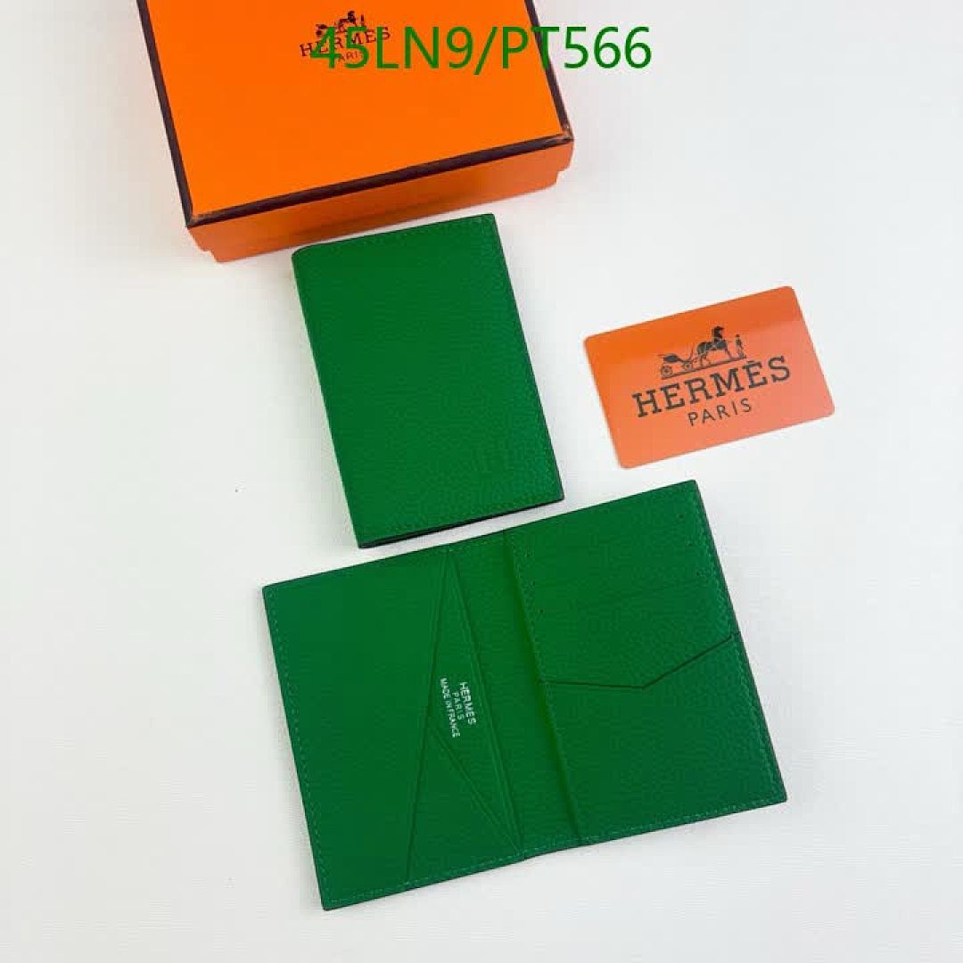 Hermes-Wallet(4A) Code: PT566 $: 45USD