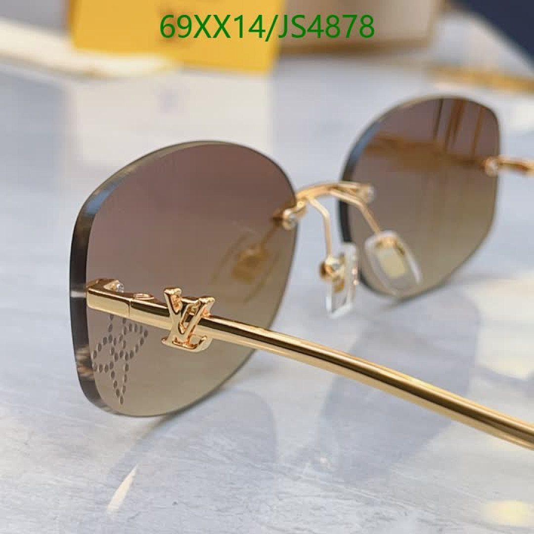 LV-Glasses Code: JS4878 $: 69USD