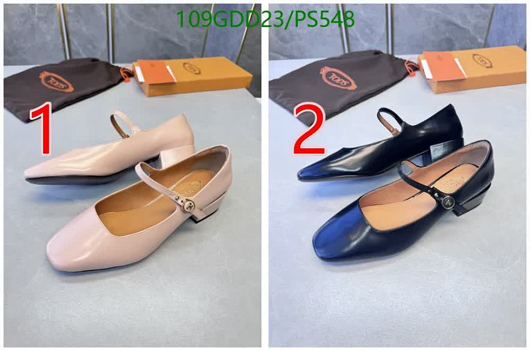 Tods-Women Shoes Code: PS548 $: 109USD