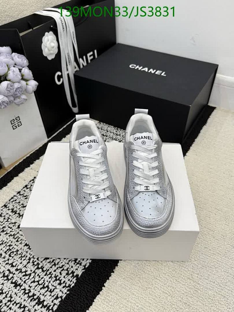 Chanel-Women Shoes Code: JS3831 $: 139USD