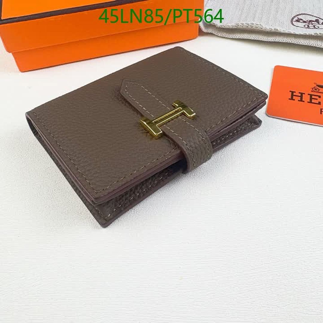 Hermes-Wallet(4A) Code: PT564 $: 45USD