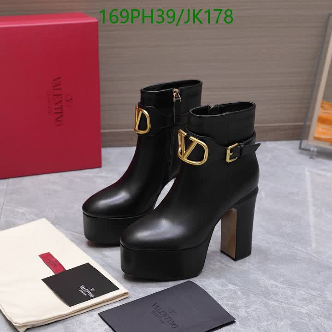 Boots-Women Shoes Code: JK178 $: 169USD