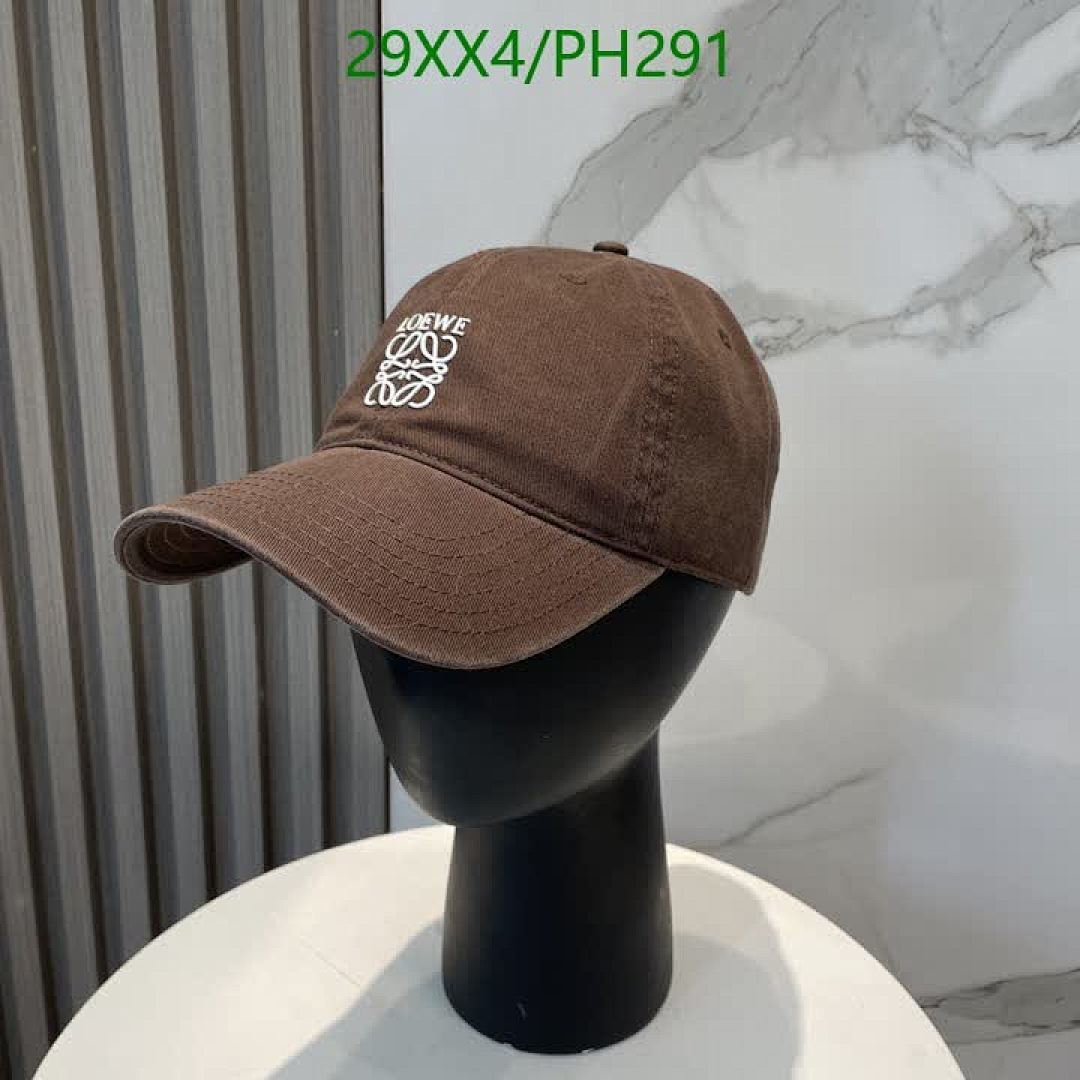 Loewe-Cap(Hat) Code: PH291 $: 29USD
