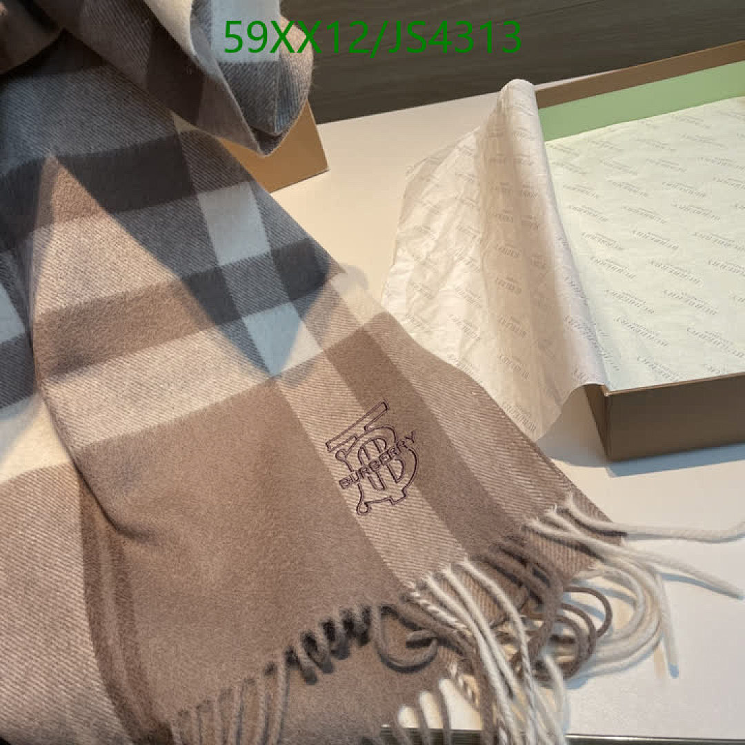 Burberry-Scarf Code: JS4313 $: 59USD