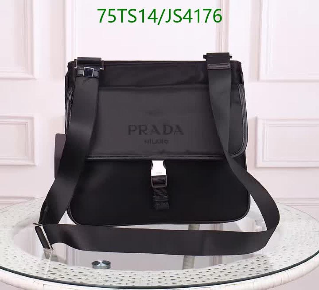 Prada-Bag-4A Quality Code: JS4176 $: 75USD