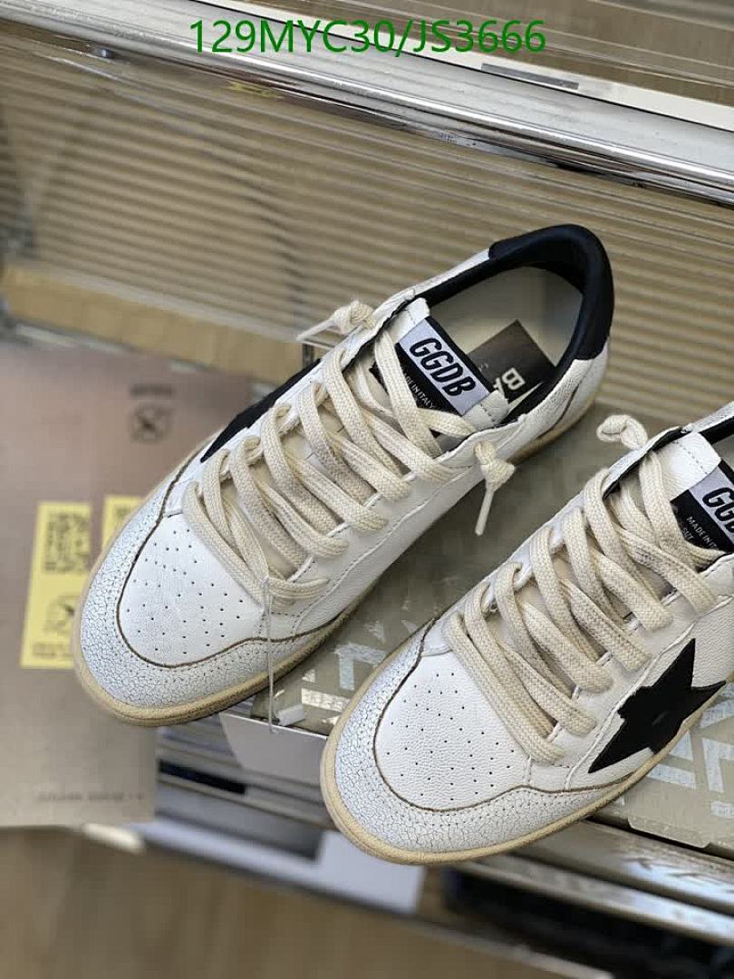 Golden Goose-Men shoes Code: JS3666